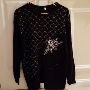 Ladies sweater